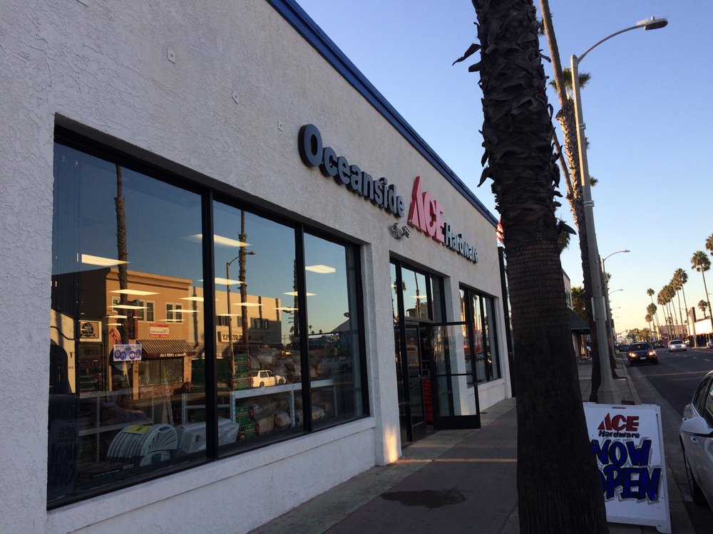Oceanside Ace Hardware 17 Photos & 11 Reviews Hardware Stores 263