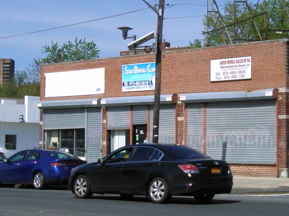 Star Dental Clinic General Dentistry 658 Broadway, Newark, NJ