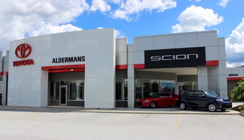 Alderman S Toyota Auto Repair 33 Seward Rd Rutland Vt Phone Alderman S