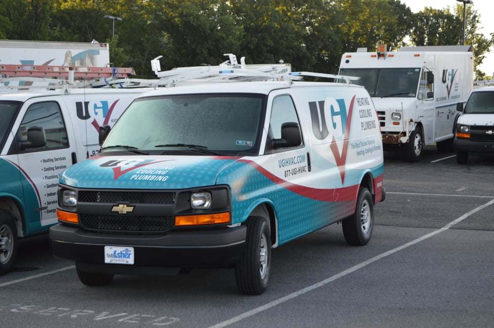 UGI Heating Cooling & Plumbing