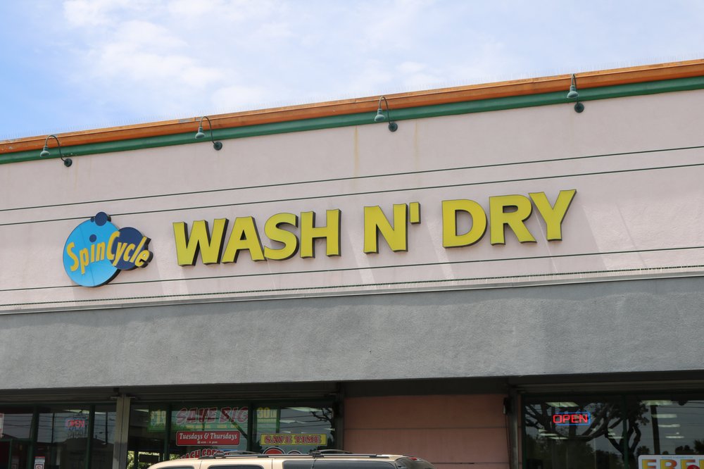 SpinCycle Wash N' Dry