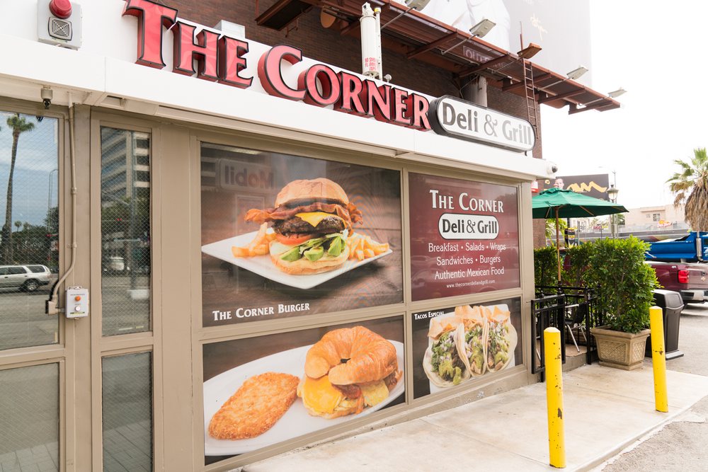 The Corner Deli Grill Order Food 107 Photos 178 The Corner Deli Grill Order Food 107 Photos 178 Reviews Burgers Westwood Los Angeles Ca Phone Number Yelp