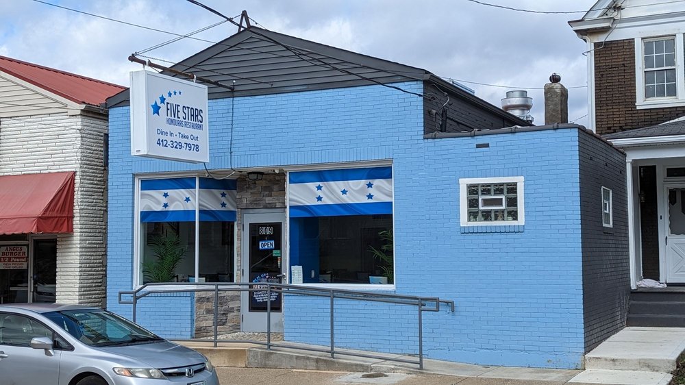 Five Stars Honduras Restaurant