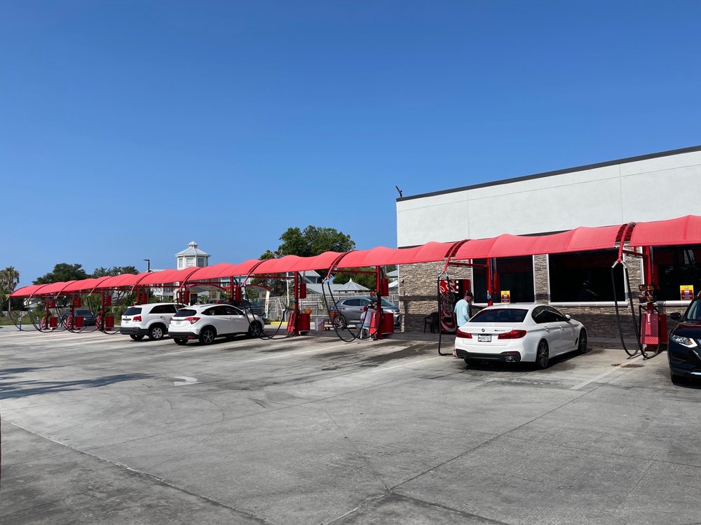 Back Beach Car Wash