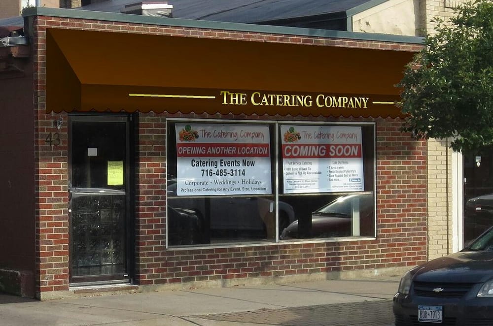 The Catering Company