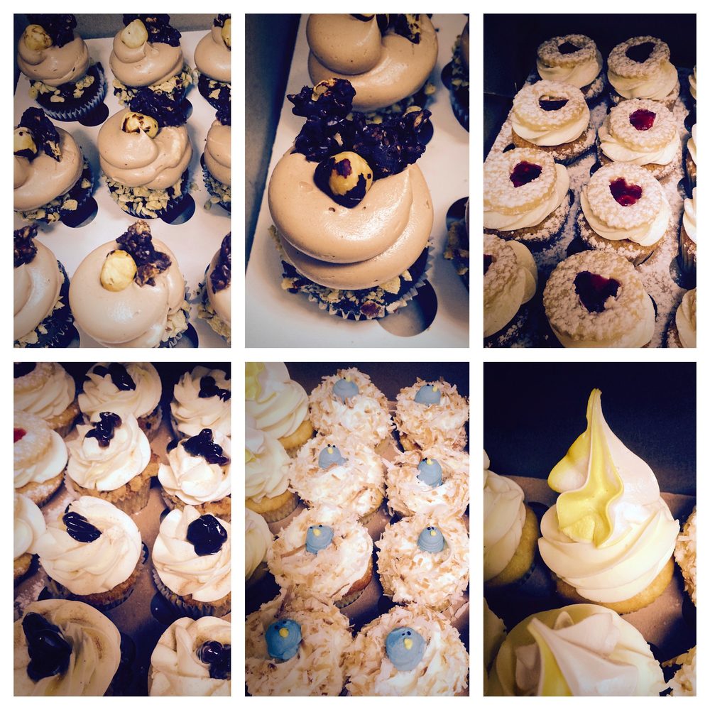 Happy Camper Cakes