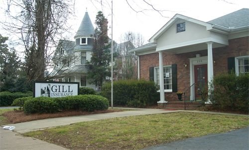 Gill Insurance Insurance 235 Oakland Ave, Rock Hill