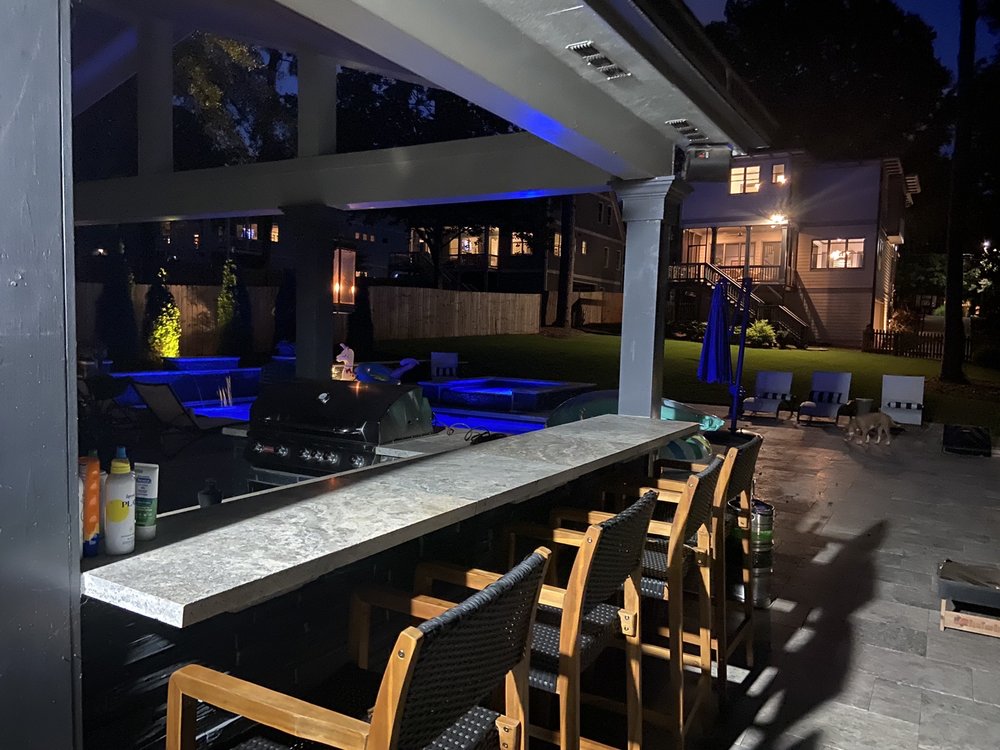 image of business TopShelf GC & Pools