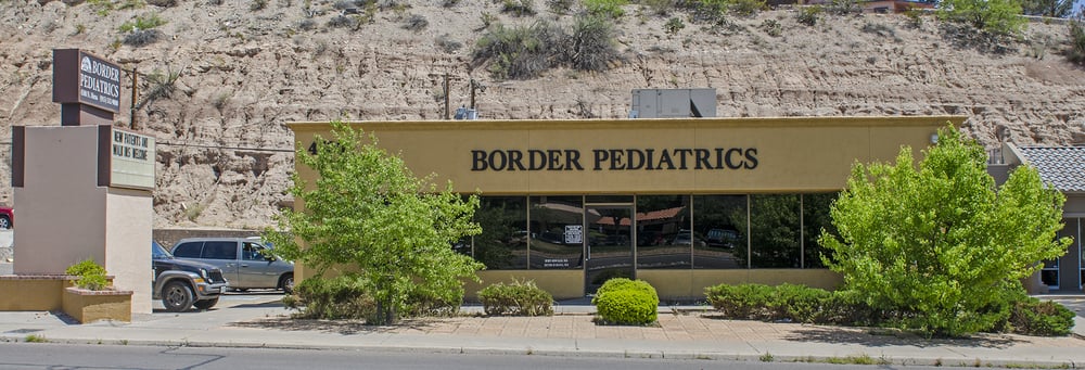 image of business Border Pediatrics PA