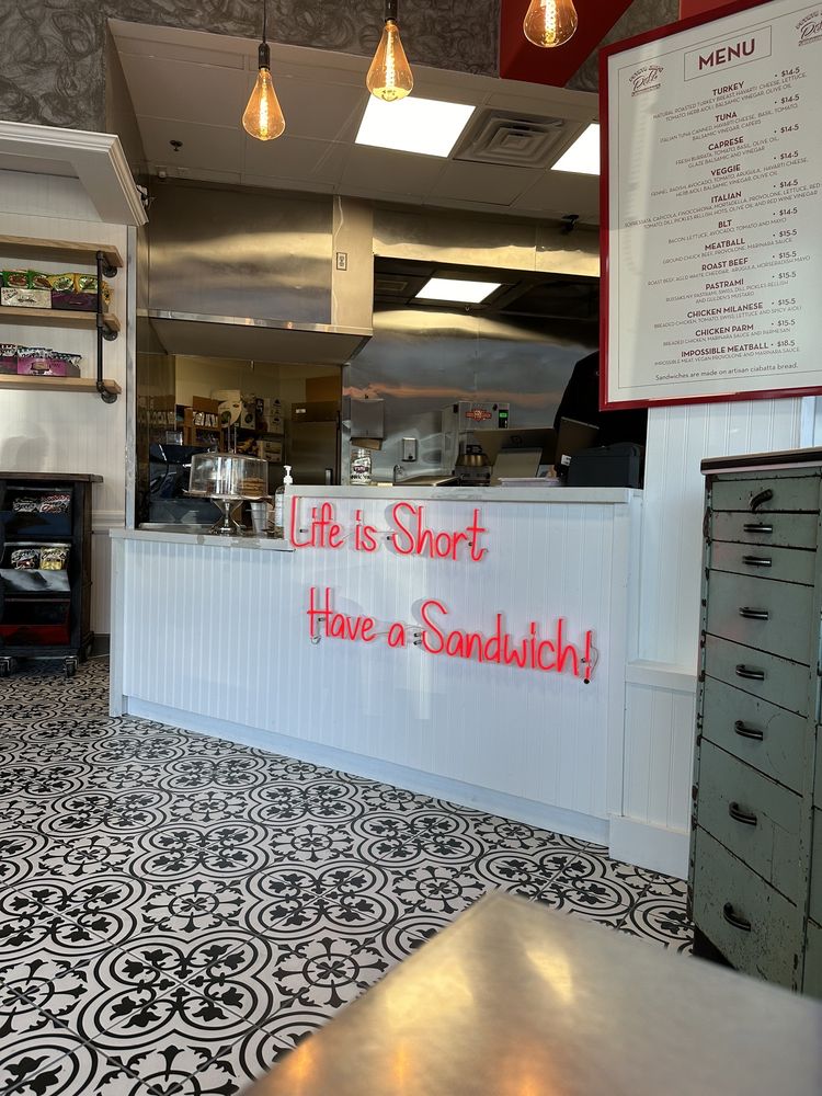 Potato Chips Deli West Hollywood, West Hollywood Roadtrippers