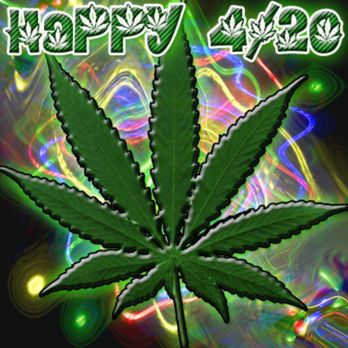 6 Happy 420 Day Images To Celebrate National Weed Day