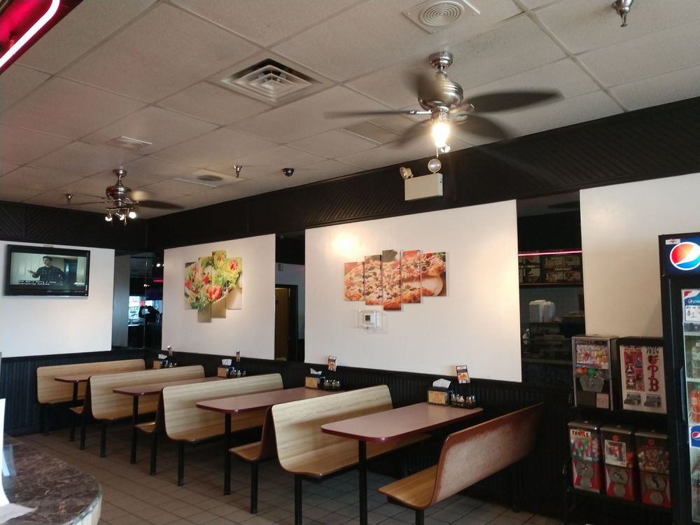 New Alfredo's Pizza II & Ristorante