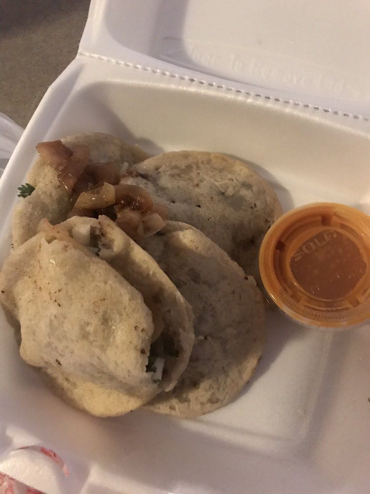 Delgado Antojitos Mexicanos Gift Card Harrisonburg Va