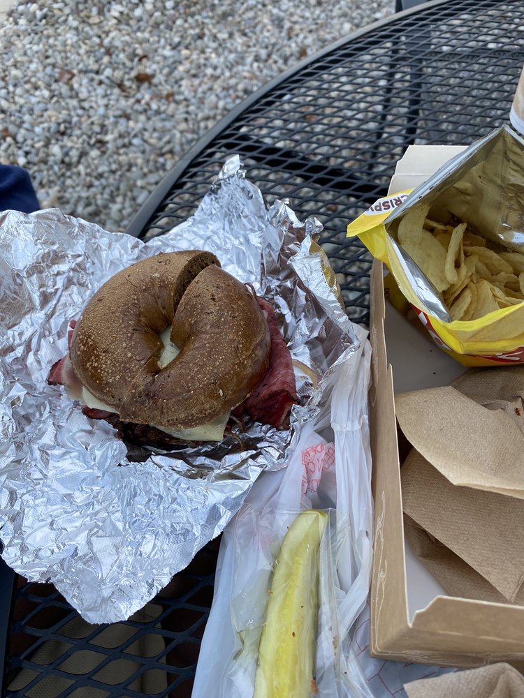 Grand Central Bagel Cafe