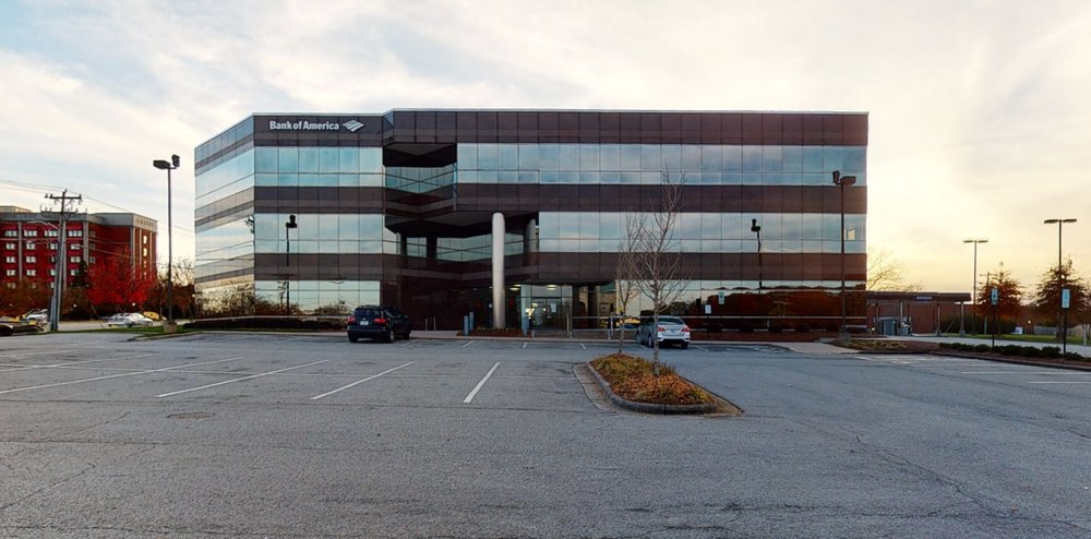 Bank of America Financial Center