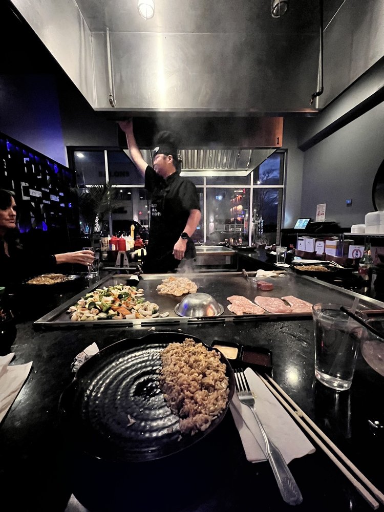 Imperial Hibachi & Sushi