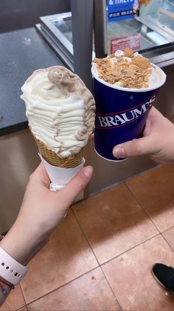 Braum's Ice Cream & Dairy Stores