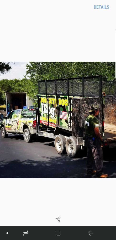 JDog Junk Removal & Hauling - Austin West