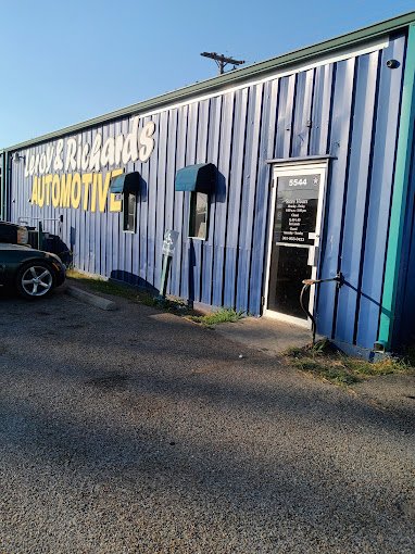 Leroy's & Richards Automotive