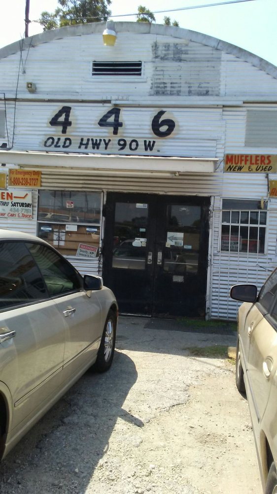 Alamo Access Used Auto Parts 2019 All You Need to Know BEFORE You Go