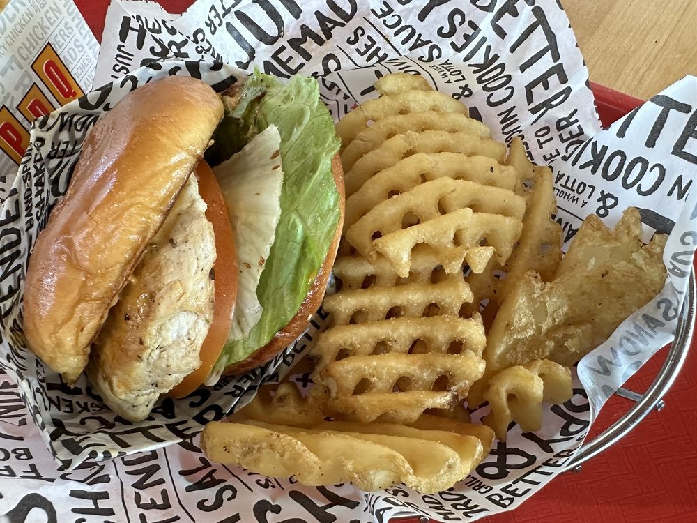 PDQ - Ft Myers Cleveland Avenue