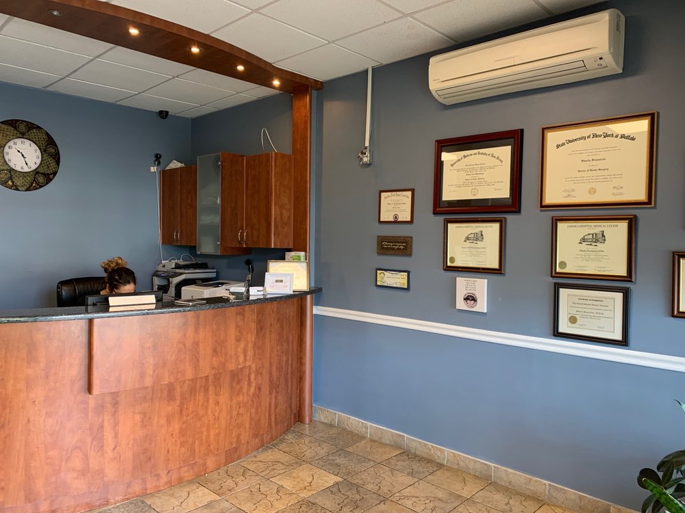 image of business Liberty Dental Care PC- Dr Sharla Seunarine, DDS