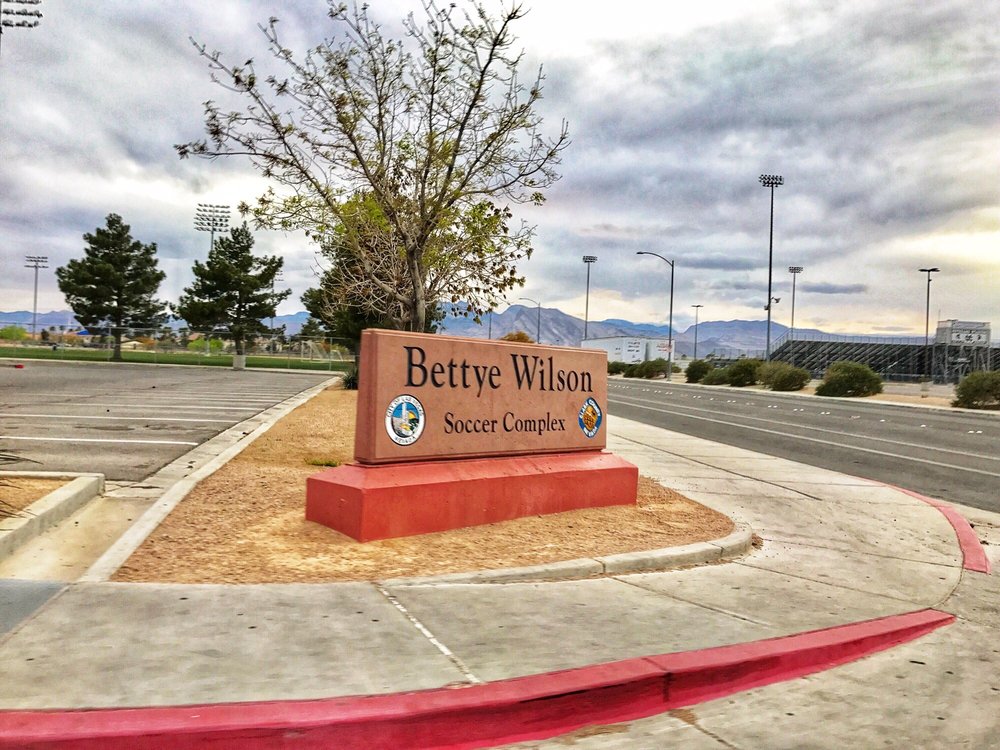 Bettye Wilson Soccer Complex 13 Photos Stadiums & Arenas 7353