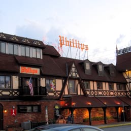 Phillips seafood live casino phone number