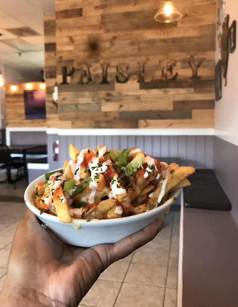 Paisley Vegan Kitchen