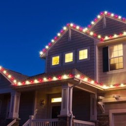 Photo Of Springs Christmas Lights Colorado Springs Co United States Photo Of Springs Christmas Lights Colorado Springs Co United States