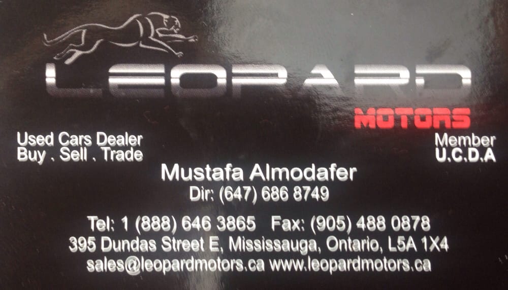 Leopard Motors