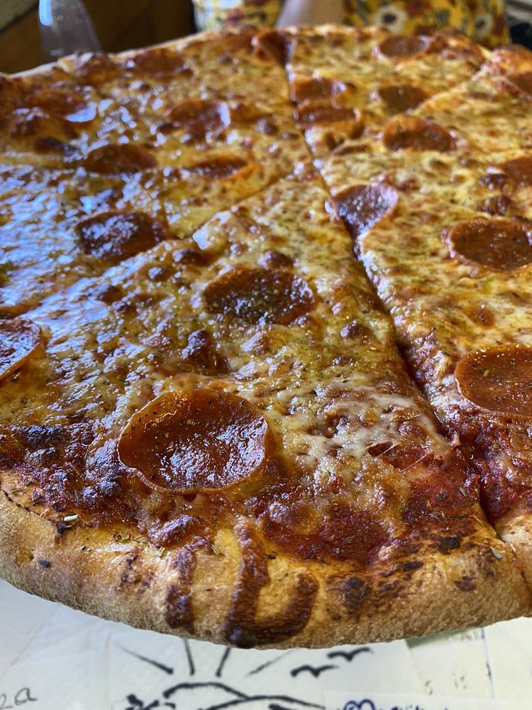 Cowboy Capital Pizza