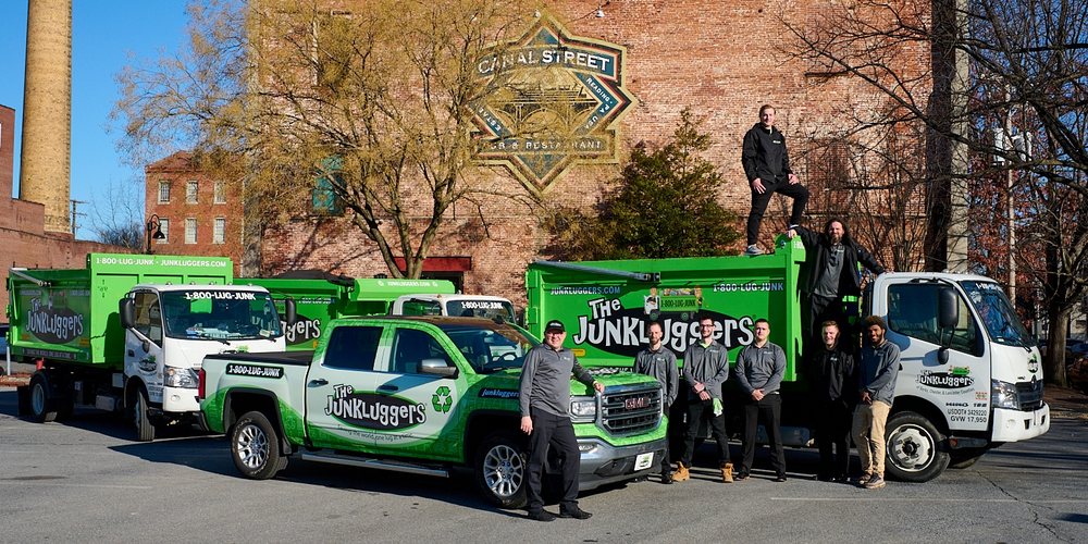 The Junkluggers of Western Philadelphia Suburbs