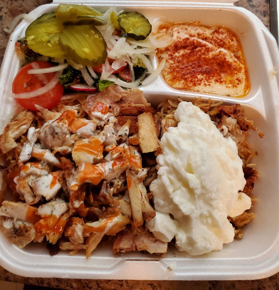 Shawarma Palace