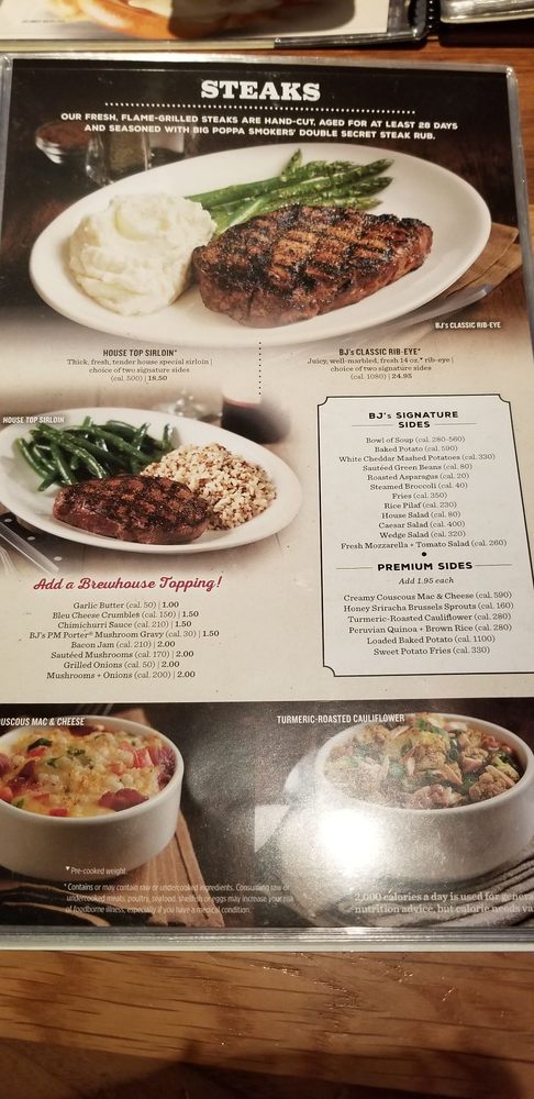 co je steak a bj den