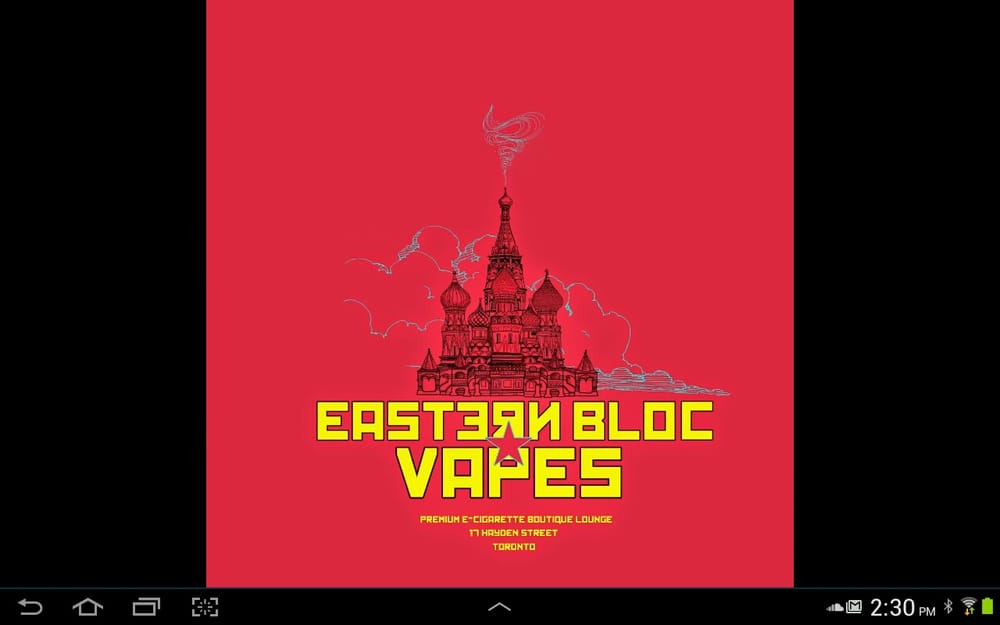 Eastern Bloc Vapes