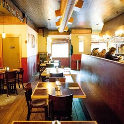 Best Trendy Hipster Restaurants Near Hudson Ny 12534 Last Updated Wunderbar Bistro