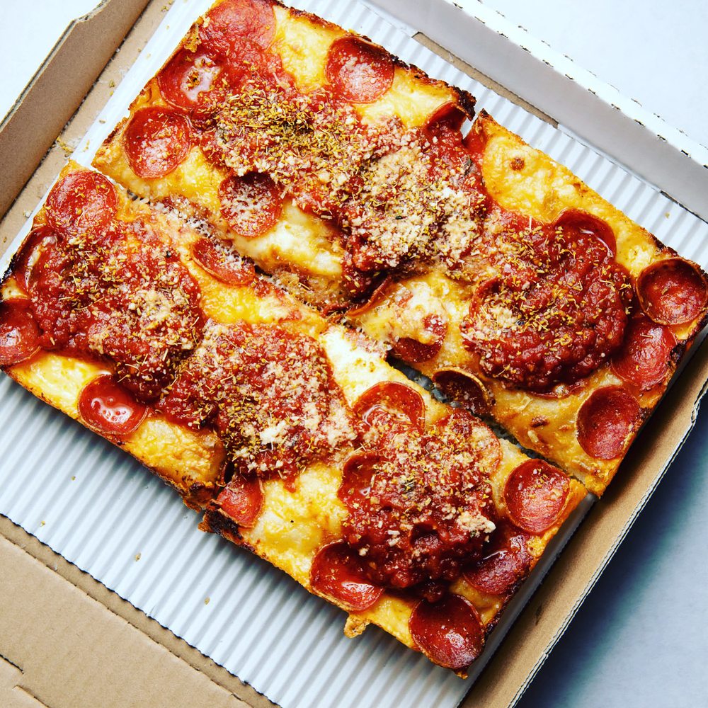 DTown Pizzeria DTown Pizzeria