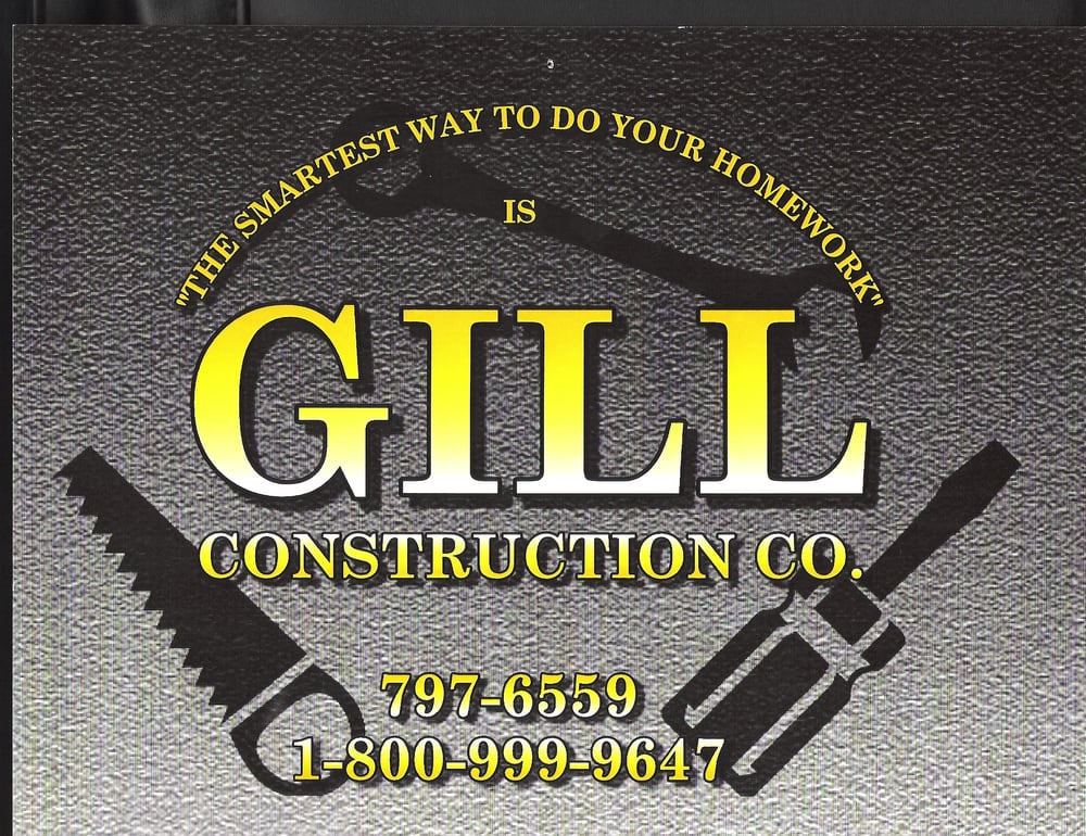 image of business Gill Construction Co