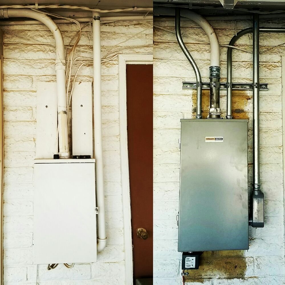 Integrity Electrical & Controls Systems 28 Photos Electricians