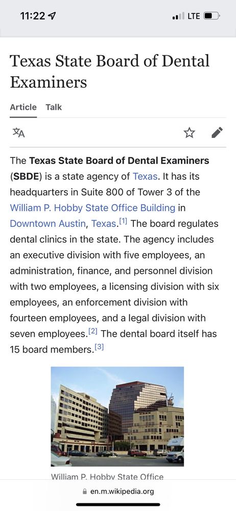 image of business RGV Smiles By Rocky L Salinas, DDS
