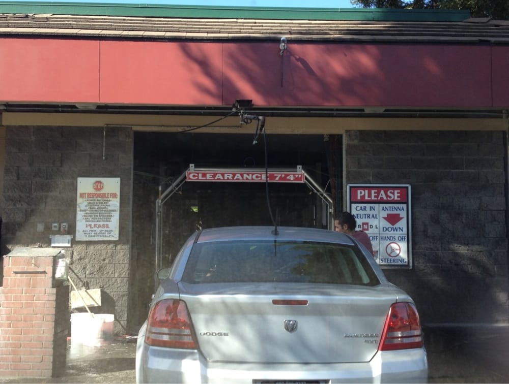 Homestead Car Wash CLOSED 15 Photos & 45 Reviews Car Wash 3500 Homestead Rd, Santa Clara