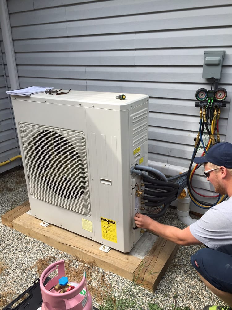 Delta T Energy 13 Photos Heating & Air Conditioning/HVAC Delta