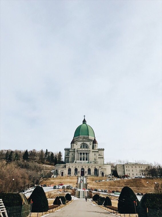 L'Oratoire Saint-Joseph du Mont-Royal