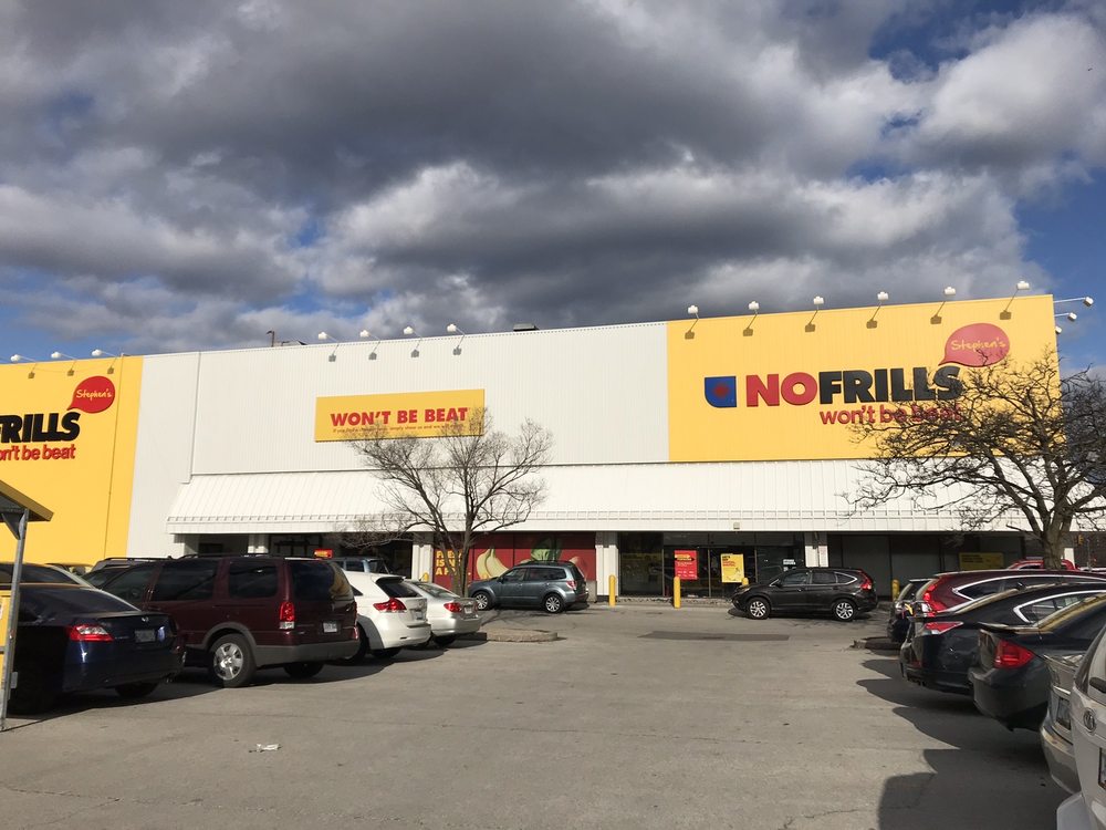 Stephen's No Frills