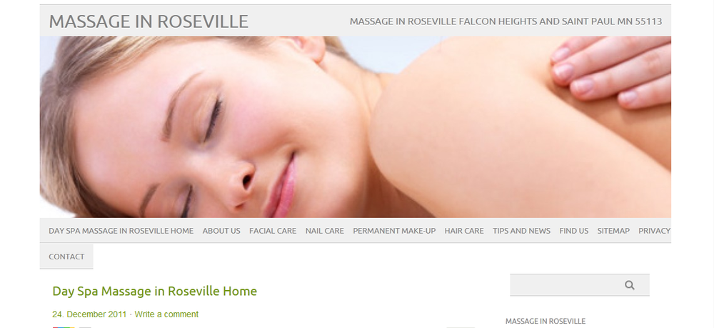 day spa facial twin cities area Day spa facial twin cities area