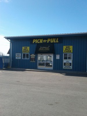 Pick N Pull 70 Macondray St Cumberland Ri Auto Parts Used Rebuilt