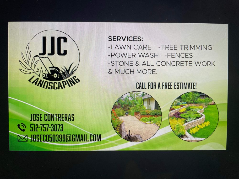 JJC Landscaping