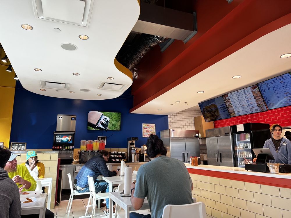 Chex Grill and Wings