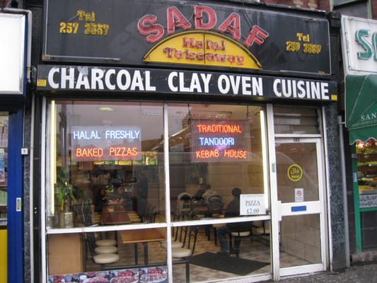 Sadaf Restaurant Manchester Sadaf Restaurant Manchester